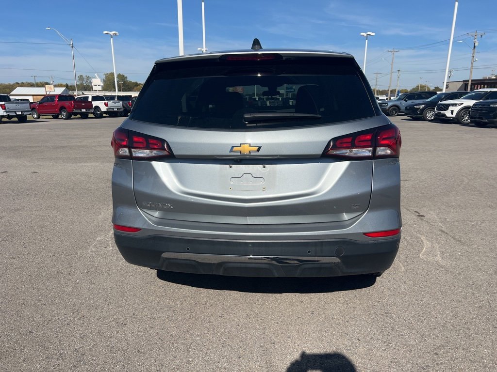 Used 2024 Chevrolet Equinox LT image 6