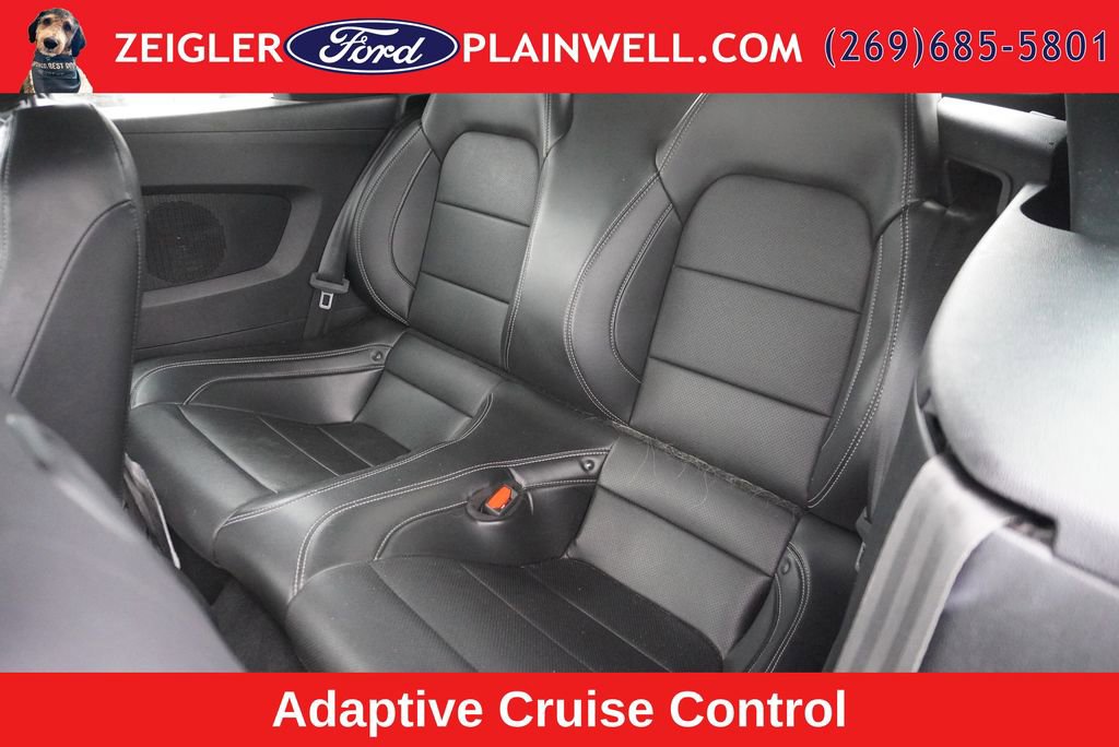 Used 2022 Ford Mustang Premium w/ Equipment Group 201A RWD image 13