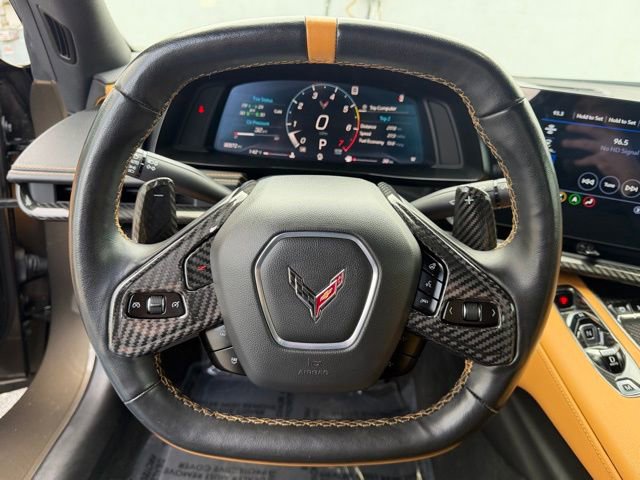 Used 2021 Chevrolet Corvette Stingray Preferred Cpe w/ Battery Protection Package image 26