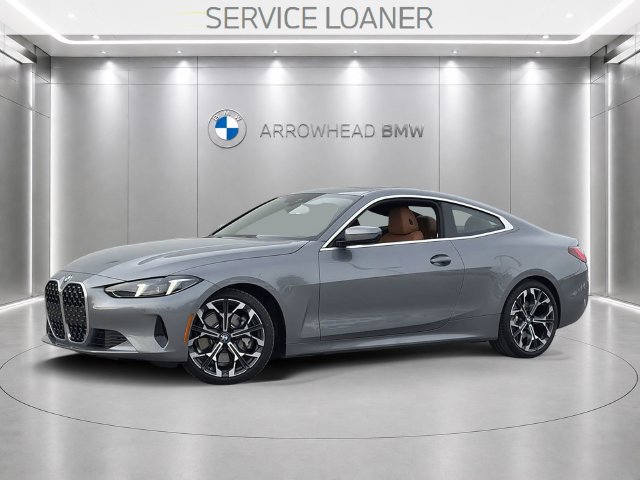 Used 2026 BMW 430i Coupe w/ Premium Package