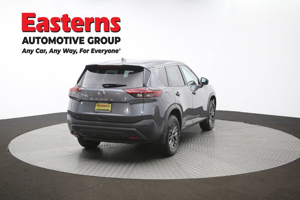 Used 2021 Nissan Rogue S AWD/4WD image 40