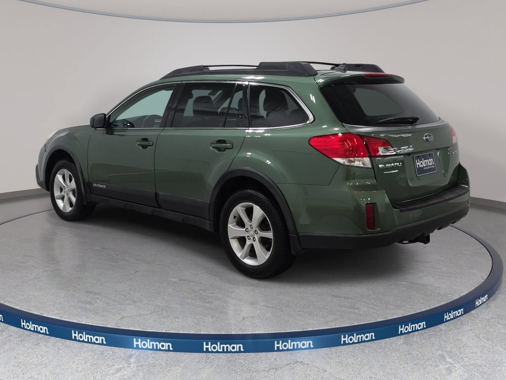 Used 2014 Subaru Outback 2.5i Limited AWD/4WD image 8