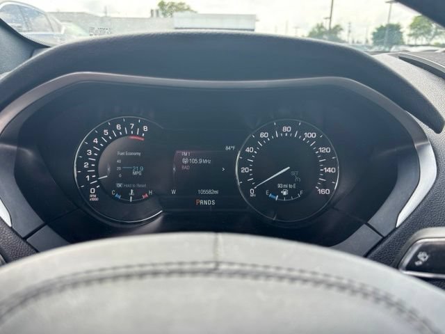 Used 2017 Lincoln MKZ Reserve FWD image 18