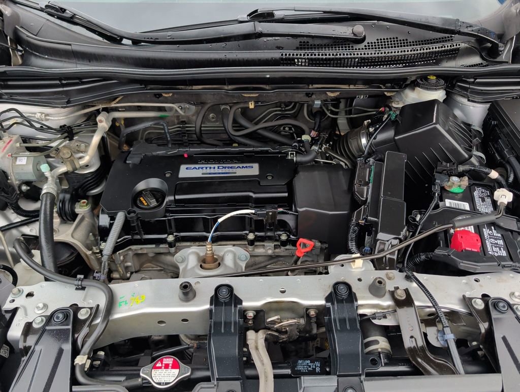 Used 2015 Honda CR-V LX image 21