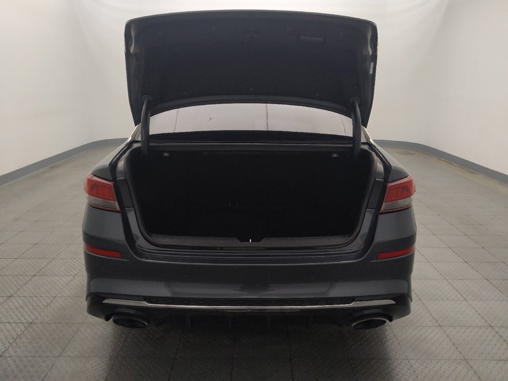 Used 2020 Kia Optima S FWD image 29