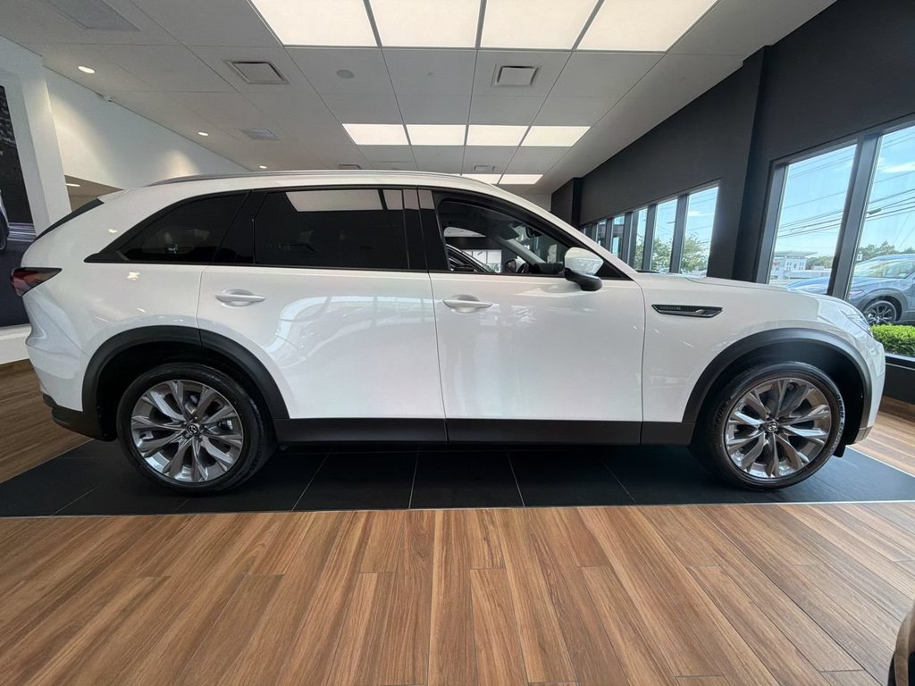New 2026 MAZDA CX-90 3.3 Turbo w/ Preferred Package AWD/4WD image 9