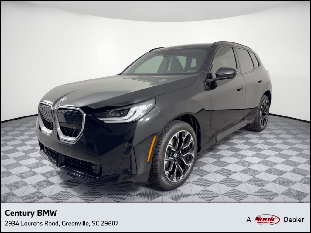 New 2026 BMW X3 xDrive30i w/ Premium Package AWD/4WD image 1