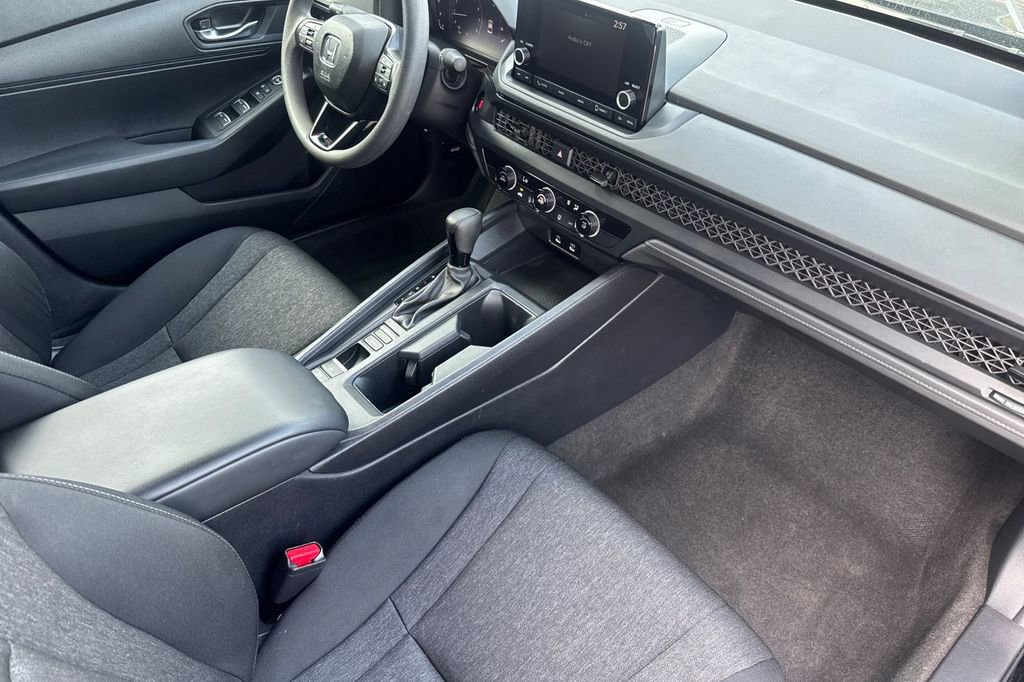 Used 2024 Honda Accord LX image 14