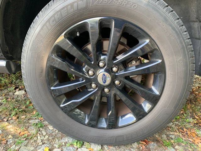 Used 2018 Ford Expedition Max Limited RWD image 7