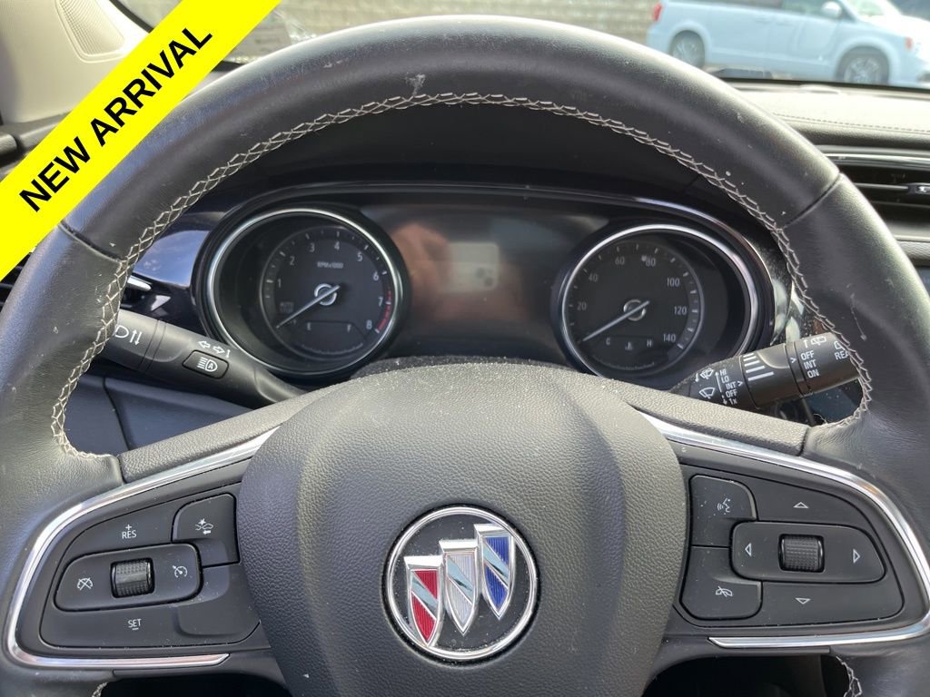 Used 2023 Buick Encore GX Select w/ Experience Buick Package image 15