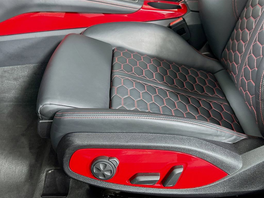 Used 2021 Audi TT RS 2.5T image 20