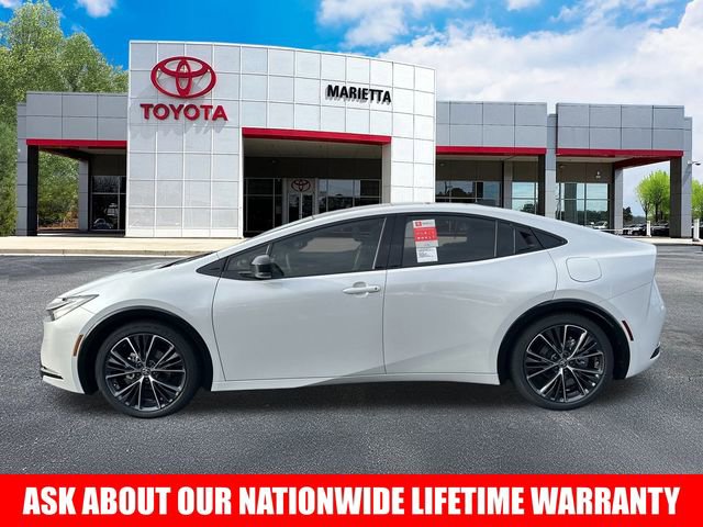 New 2026 Toyota Prius XLE image 2