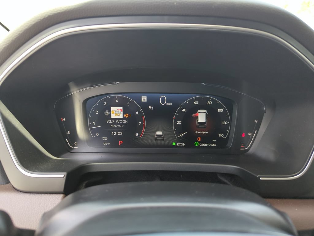 Used 2024 Honda Pilot Elite image 48