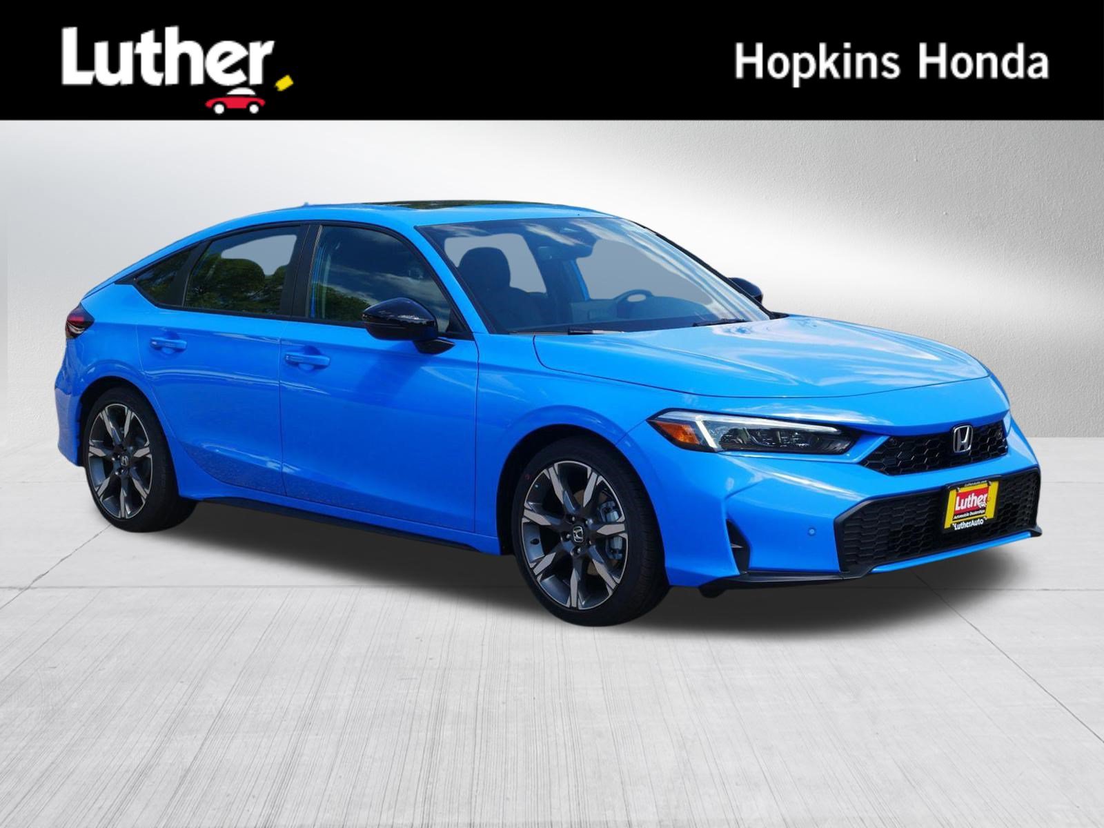 New 2026 Honda Civic Sport Touring video 1