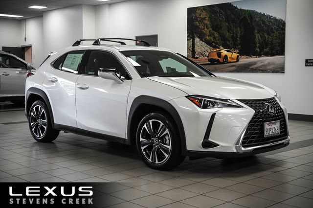 Certified 2025 Lexus UX 300h FWD w/ Accessory Package (Z2) image 1