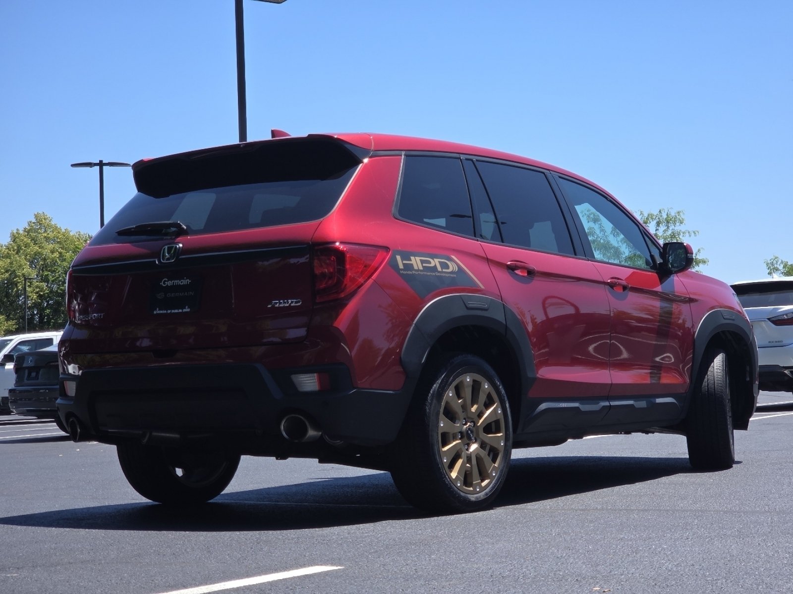 Certified 2023 Honda Passport EX-L image 18