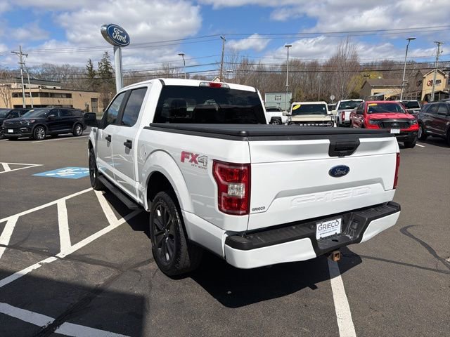 Used 2020 Ford F150 XL w/ Equipment Group 101A Mid AWD/4WD image 5