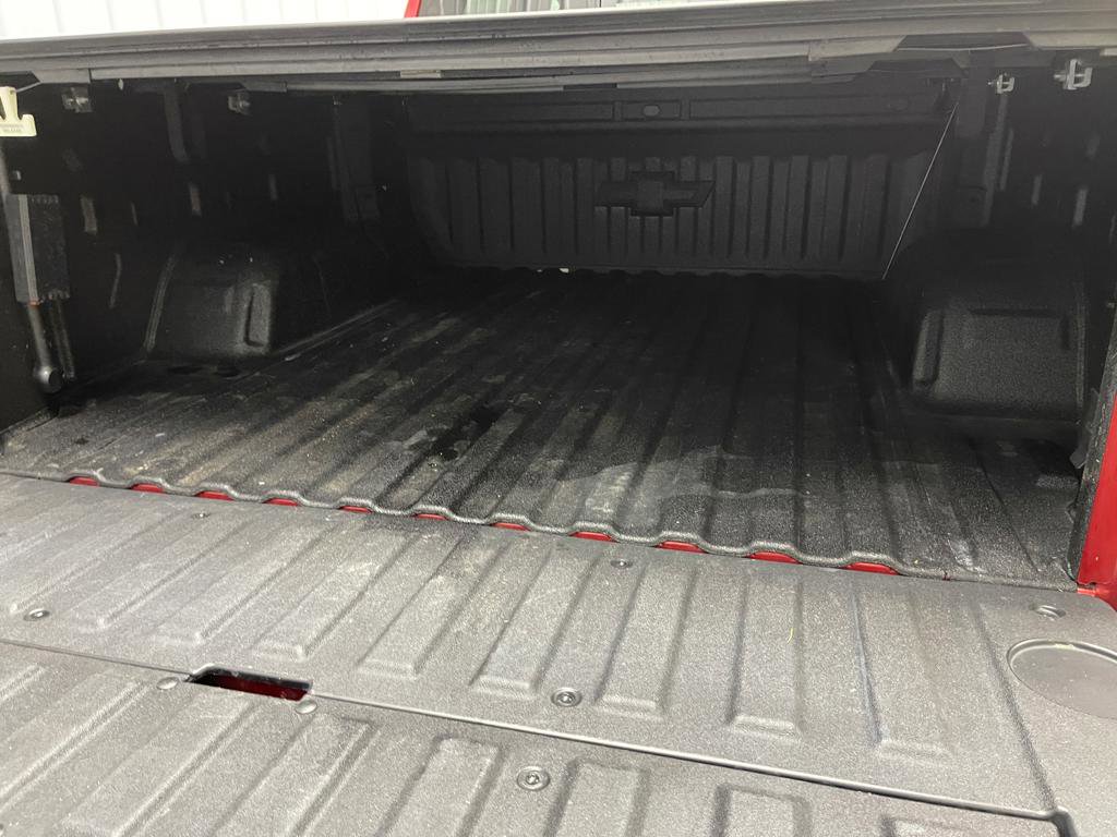 Used 2023 Chevrolet Silverado 1500 LT Trail Boss w/ LT Trail Boss Premium Package image 11