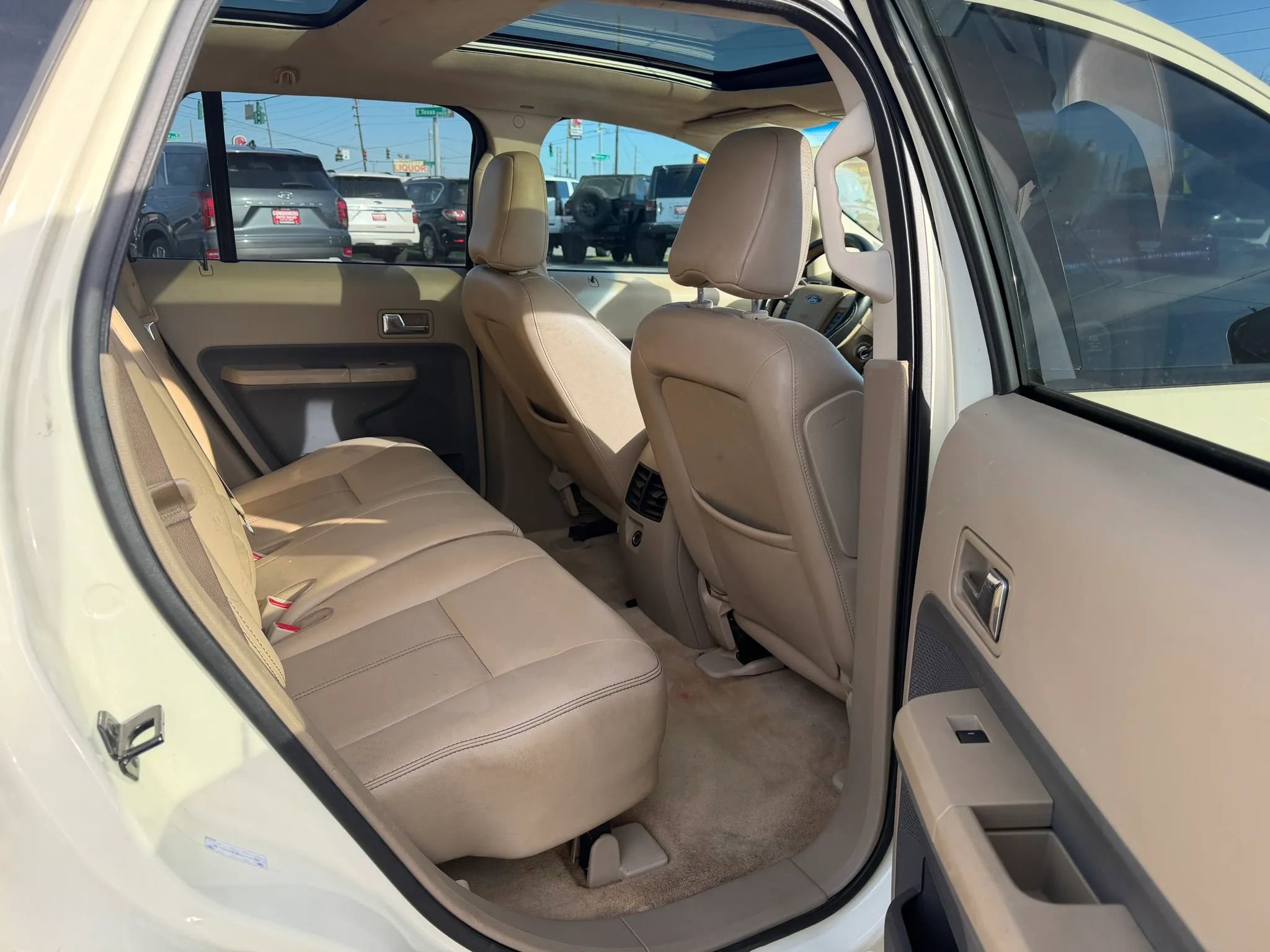 Used 2007 Ford Edge SEL image 20