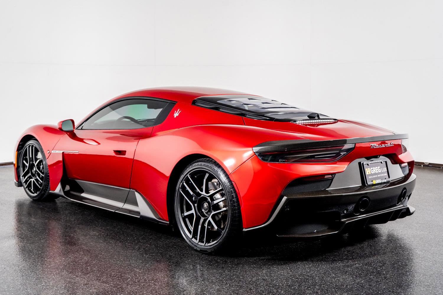Used 2022 Maserati MC20 Coupe RWD image 19