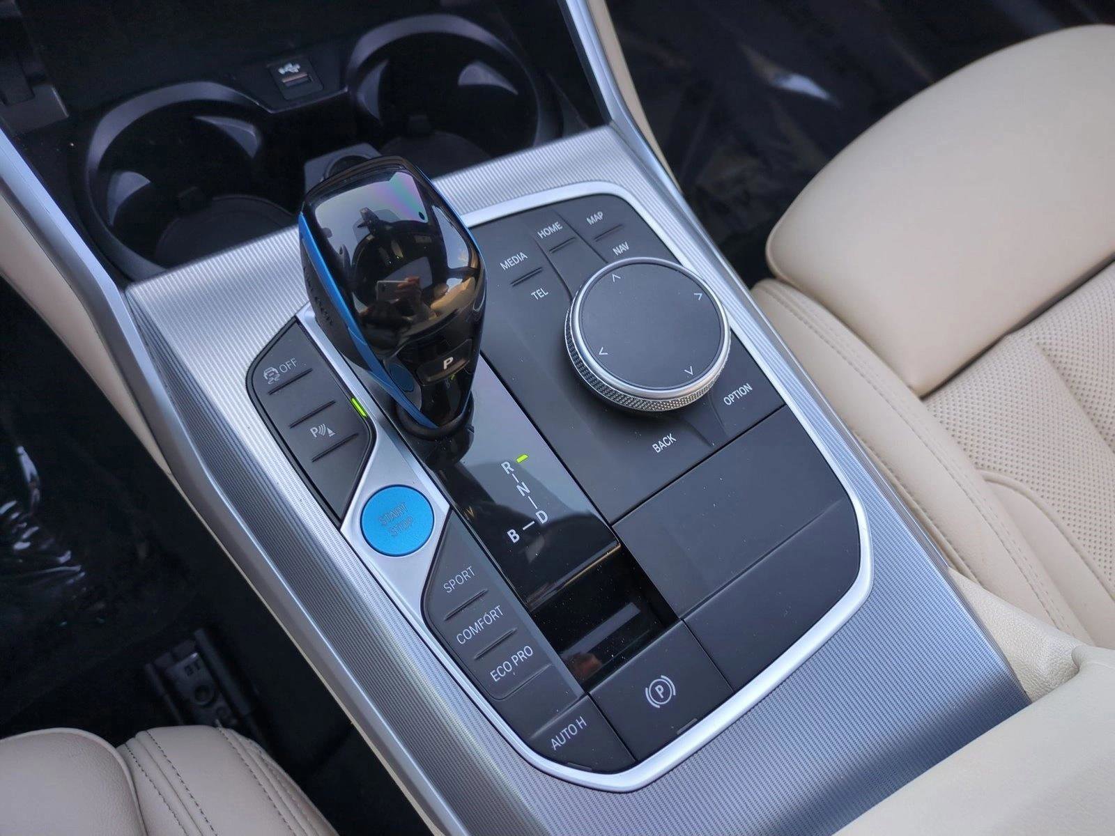 Certified 2023 BMW i4 eDrive35 w/ Premium Package RWD image 12