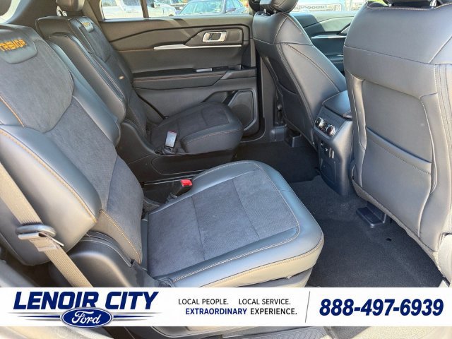 New 2026 Ford Explorer Tremor w/ Tremor Convenience Package AWD/4WD image 12