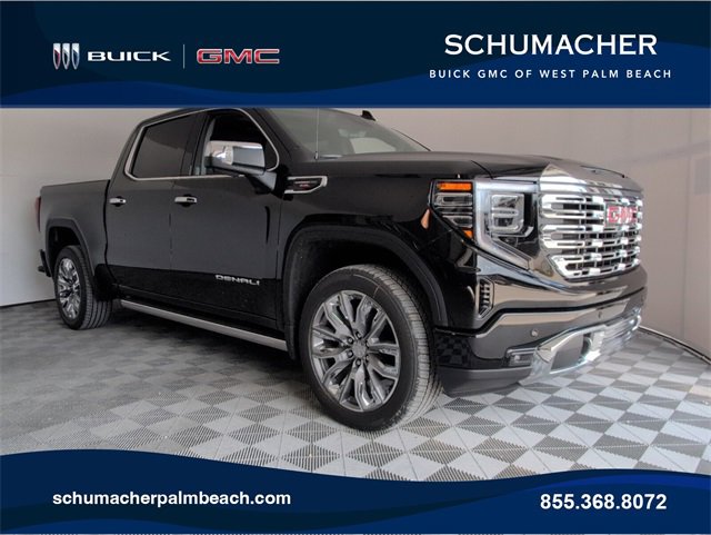 New 2026 GMC Sierra 1500 Denali w/ Denali Reserve Package image 1