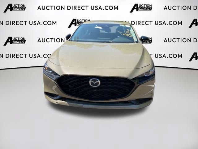 Used 2024 MAZDA MAZDA3 s AWD/4WD image 2