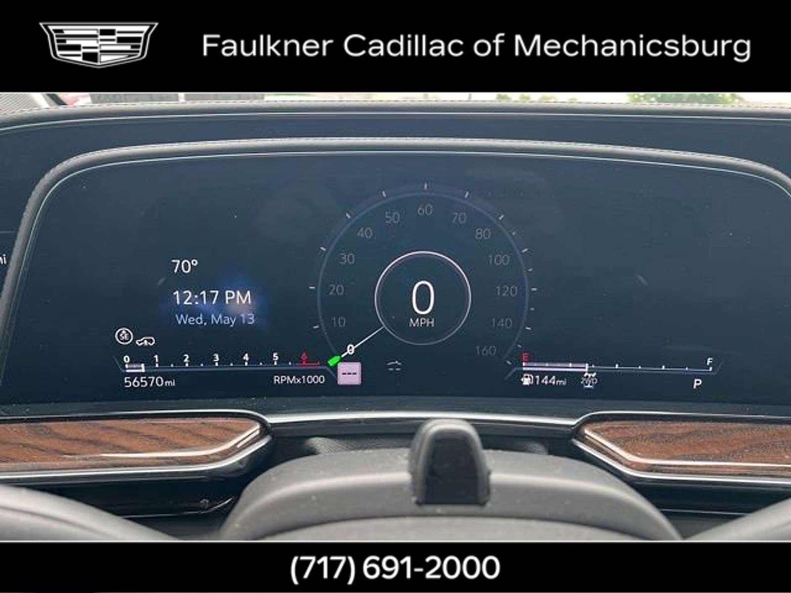 Used 2021 Cadillac Escalade Sport Platinum AWD/4WD image 21