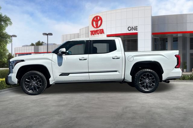 Used 2023 Toyota Tundra Platinum AWD/4WD image 8