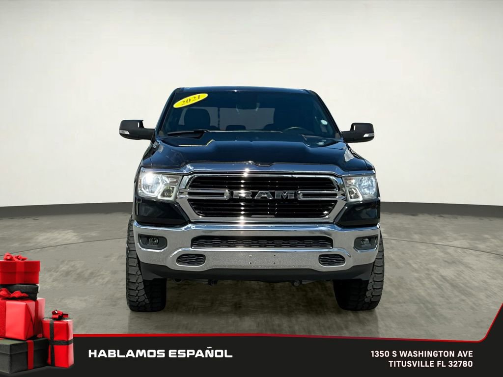 Used 2021 RAM 1500 Big Horn image 16
