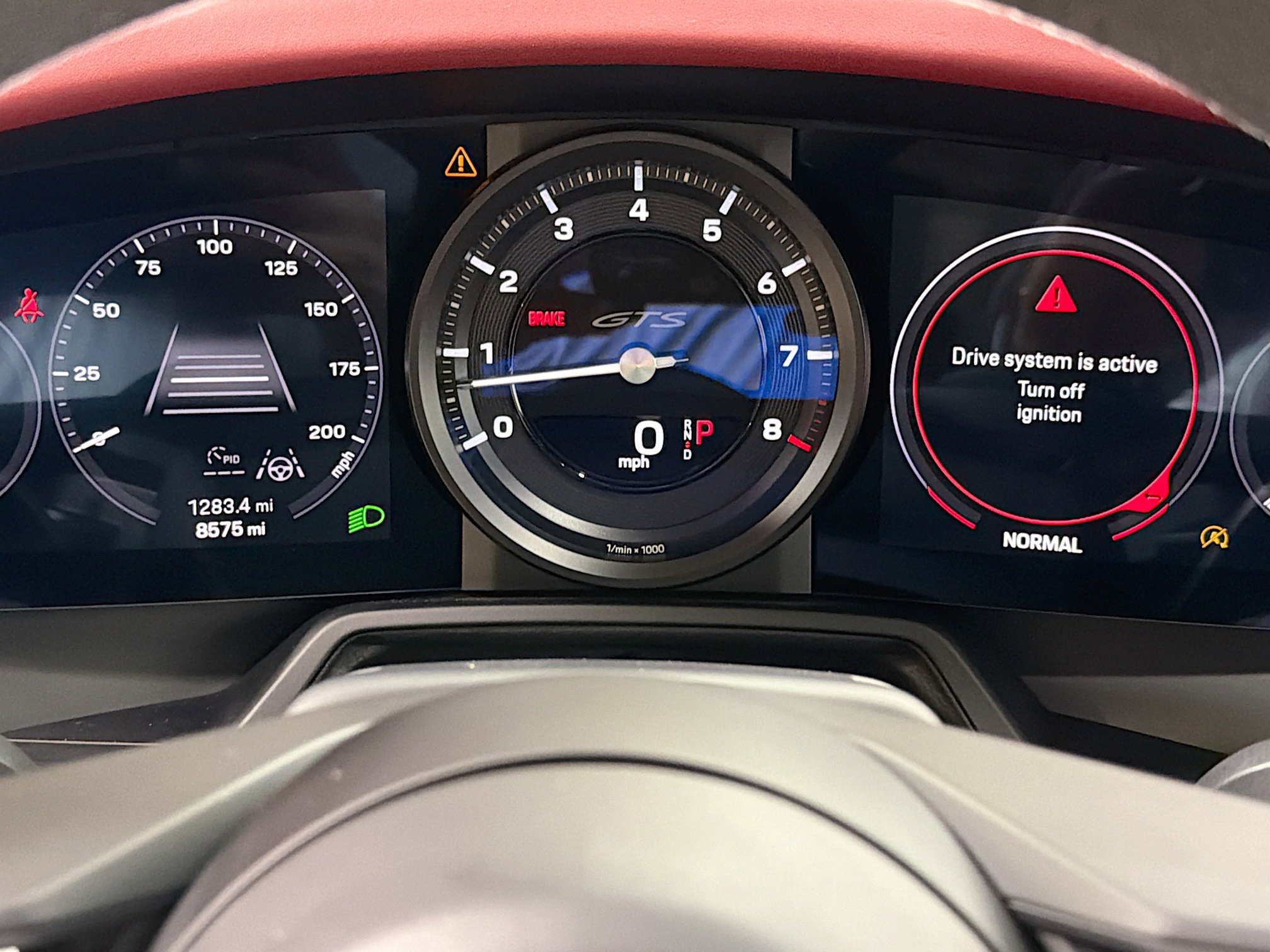Certified 2023 Porsche 911 Targa 4 GTS AWD/4WD image 36
