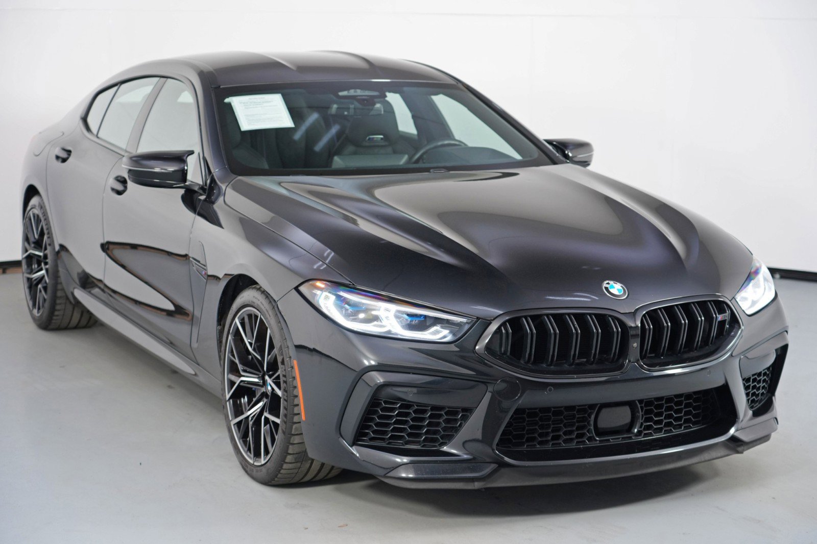 Used 2025 BMW M8 Competition AWD/4WD image 54