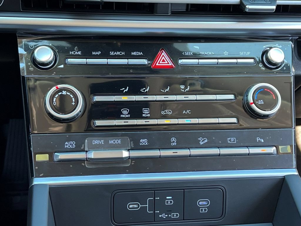 New 2026 Hyundai Santa Fe SE AWD/4WD image 20
