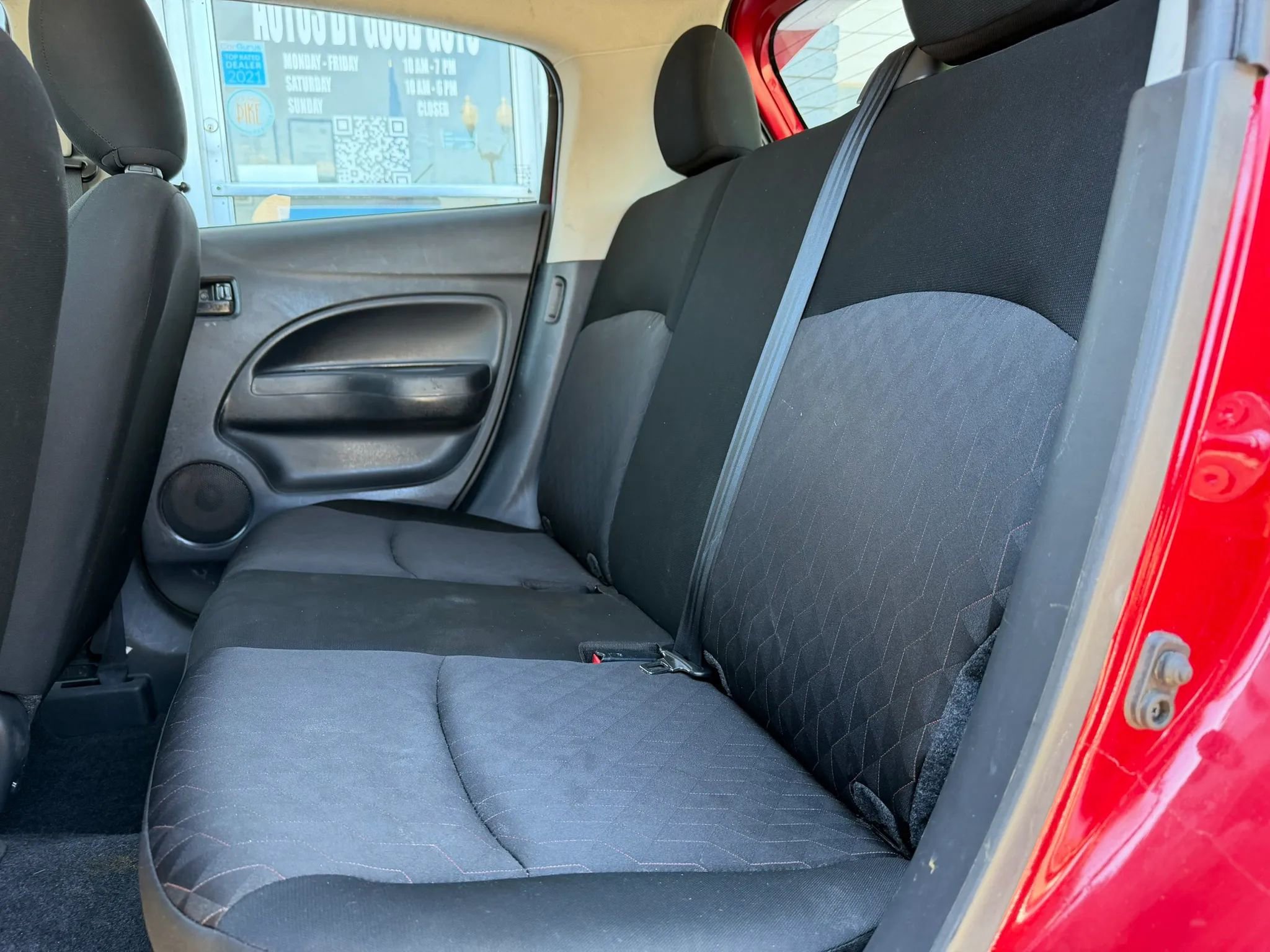 Used 2022 Mitsubishi Mirage ES FWD image 12