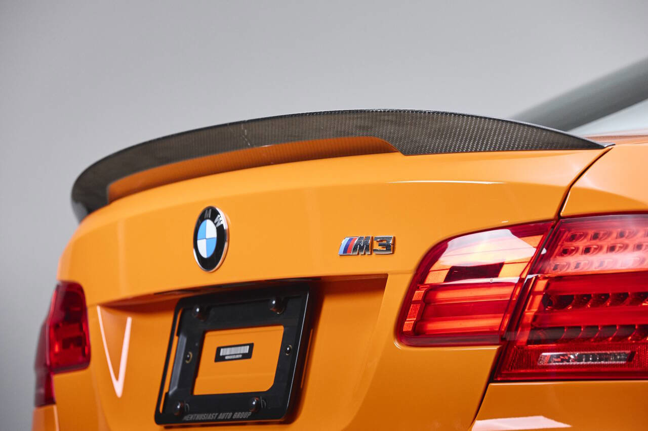 Used 2013 BMW M3 Base 2dr Coupe image 24