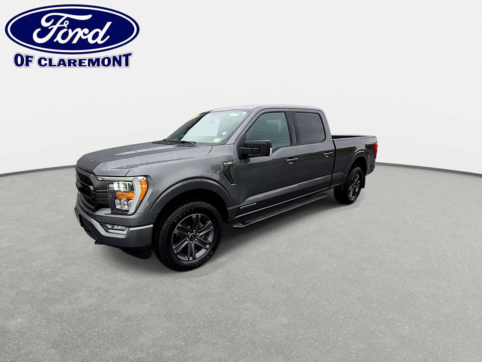 Used 2023 Ford F150 XLT w/ Equipment Group 302A High AWD/4WD image 4