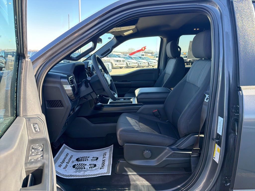 New 2026 Ford F150 STX image 12
