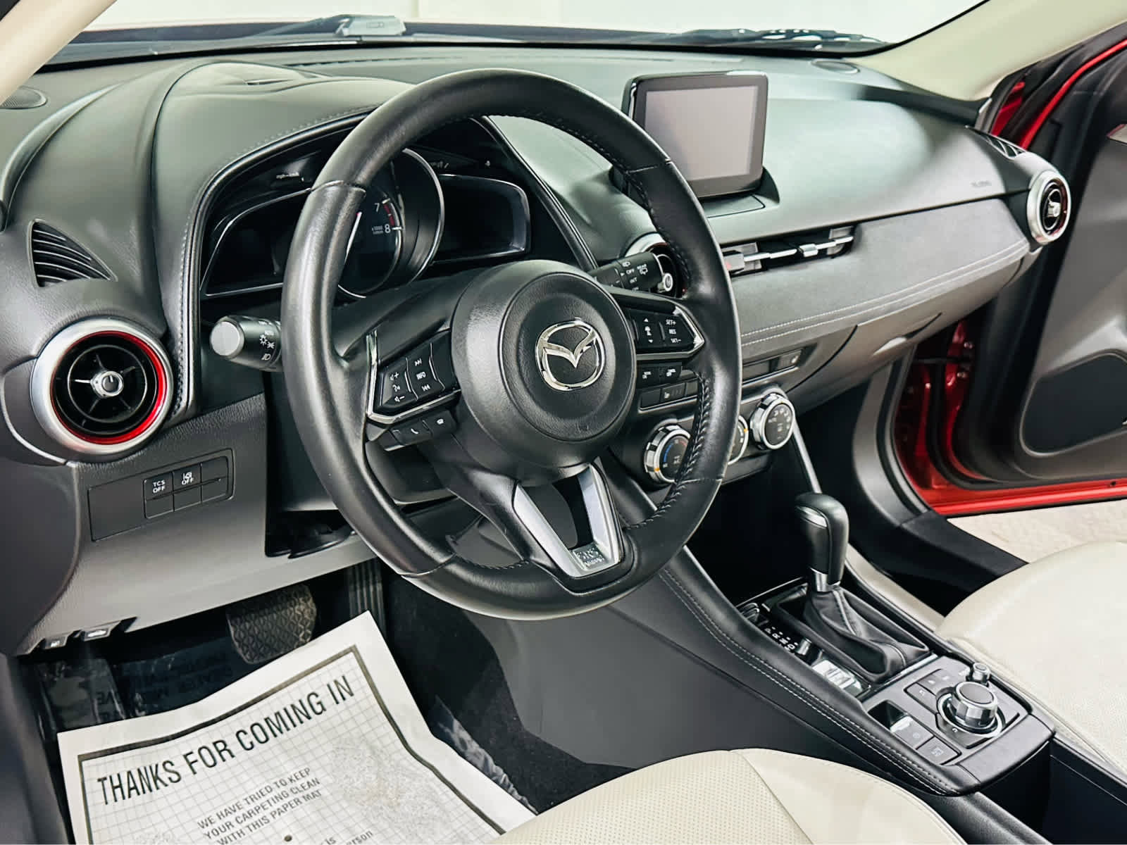 Used 2019 MAZDA CX-3 Grand Touring image 10