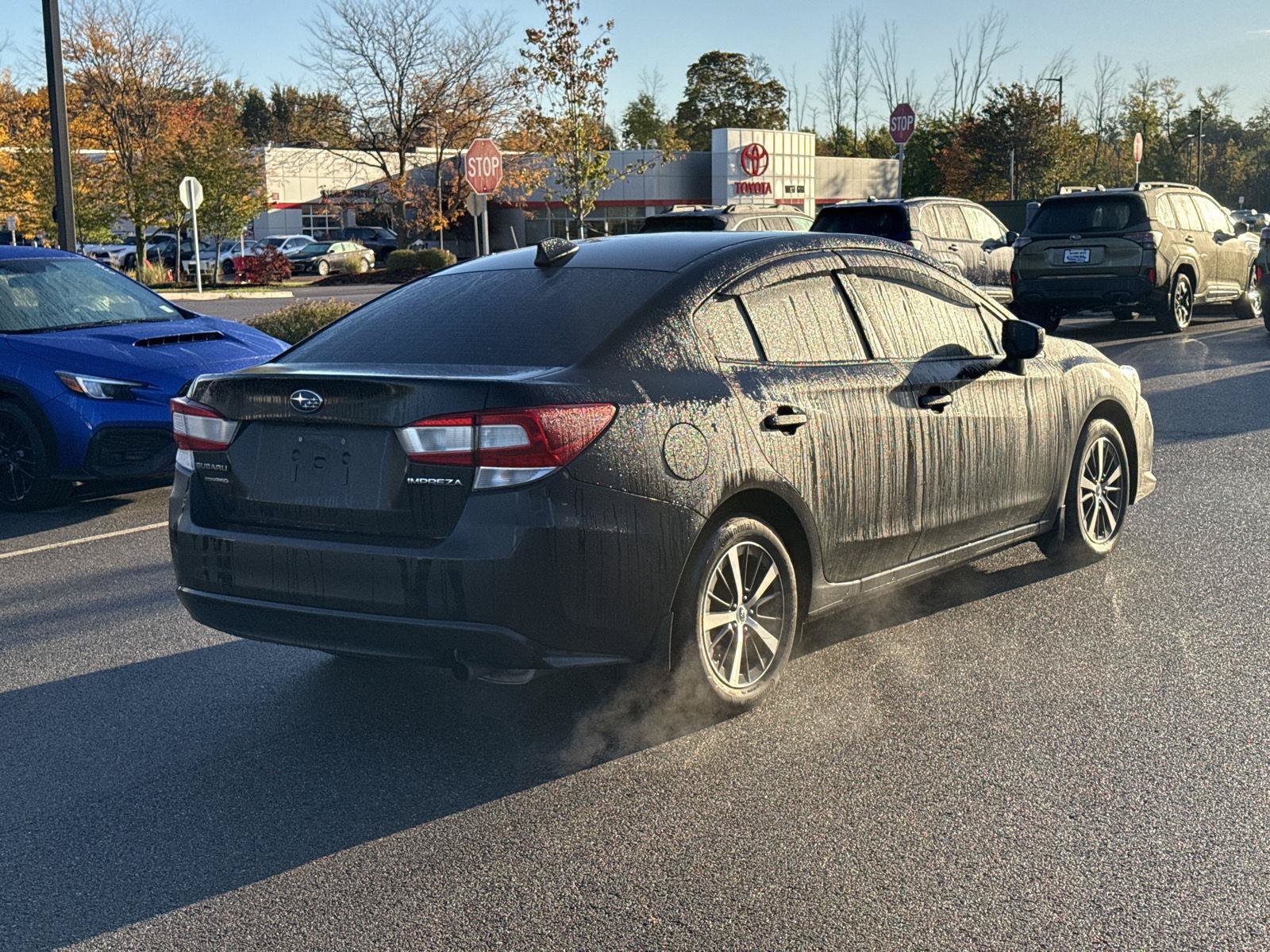 Used 2022 Subaru Impreza 2.0i Premium AWD/4WD image 4