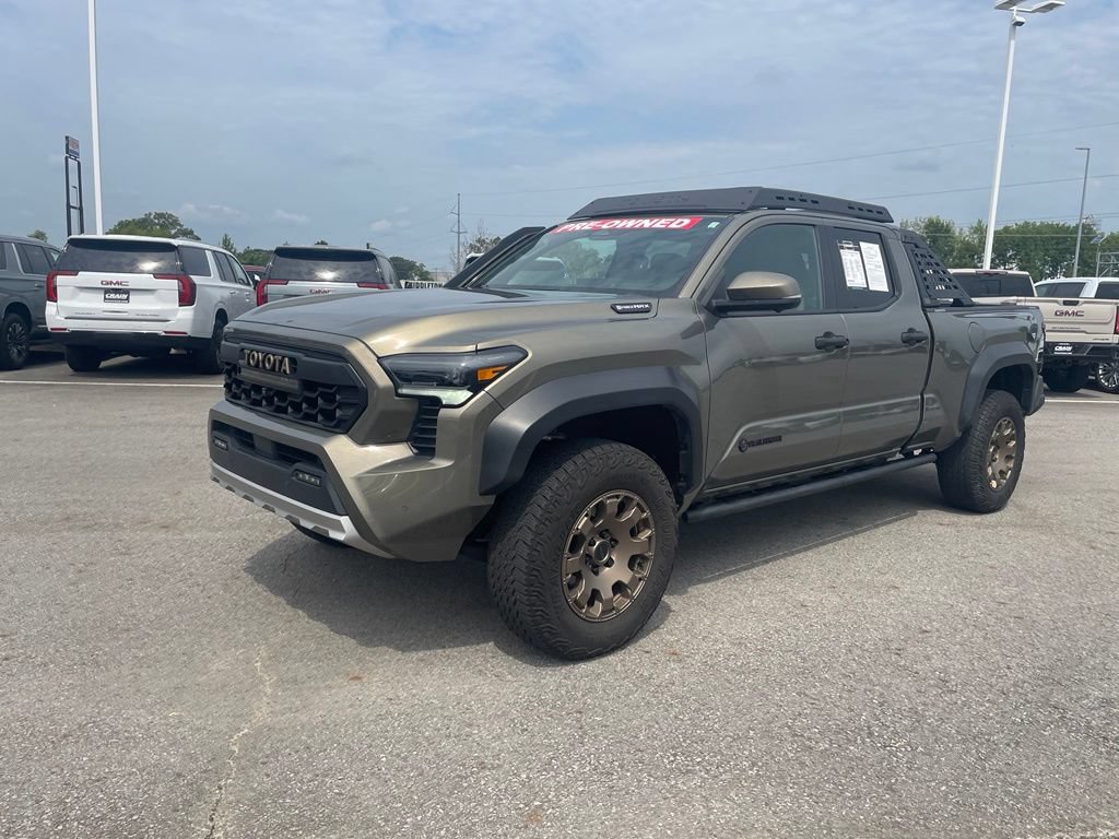 Used 2024 Toyota Tacoma 4x4 Double Cab Hybrid image 3