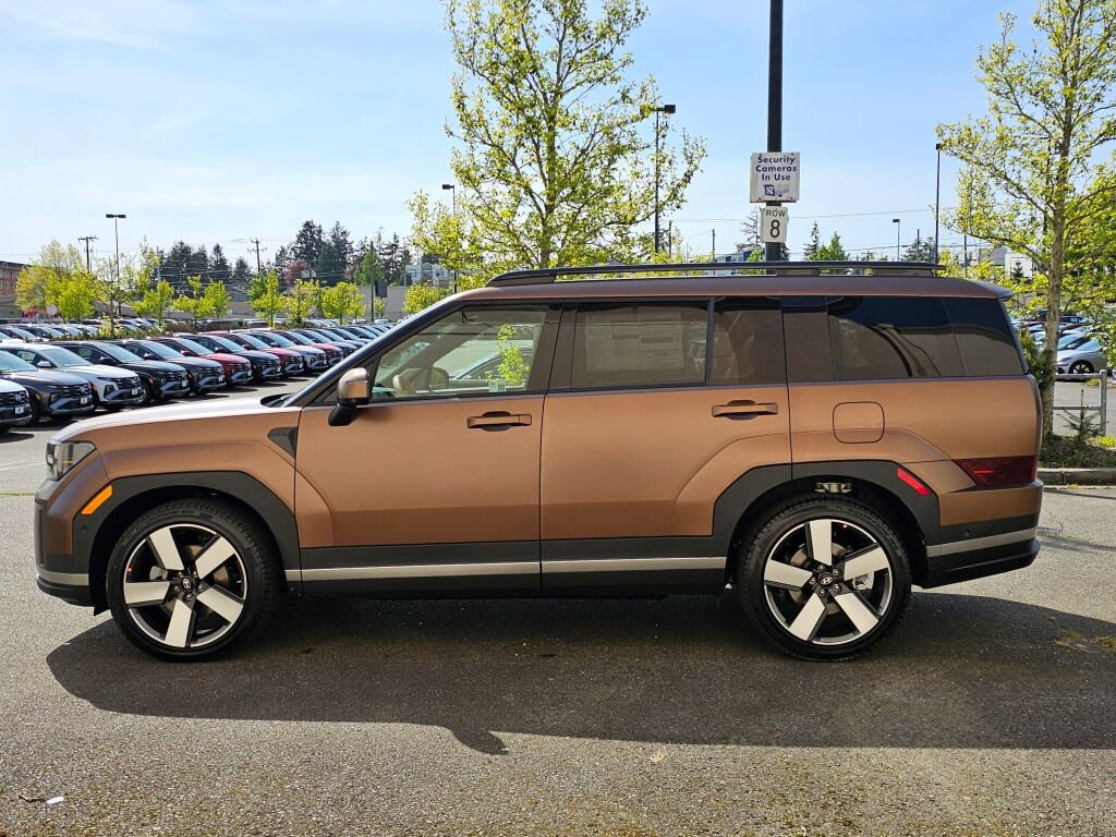 New 2025 Hyundai Santa Fe Limited image 2
