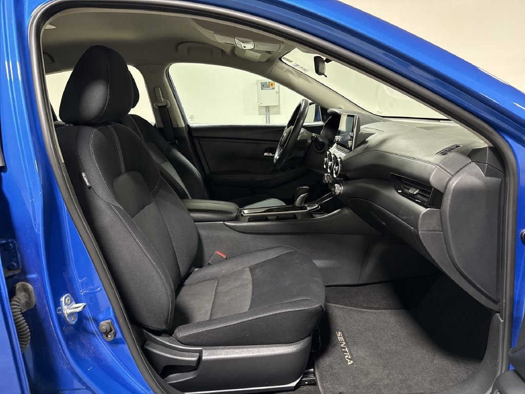 Used 2024 Nissan Sentra SV w/ All-Weather Package FWD image 21