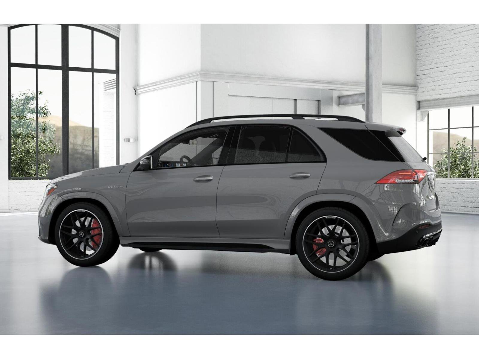 New 2025 Mercedes-Benz GLE 63 AMG S image 32