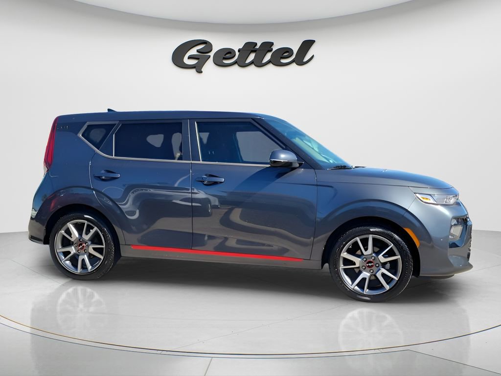 Used 2022 Kia Soul GT-Line image 4