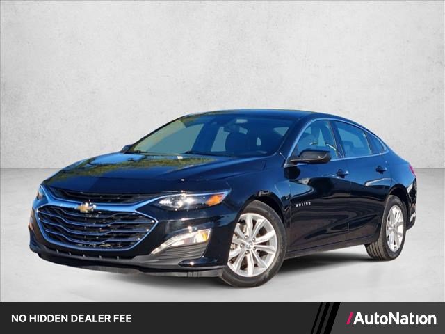 Used 2025 Chevrolet Malibu LT