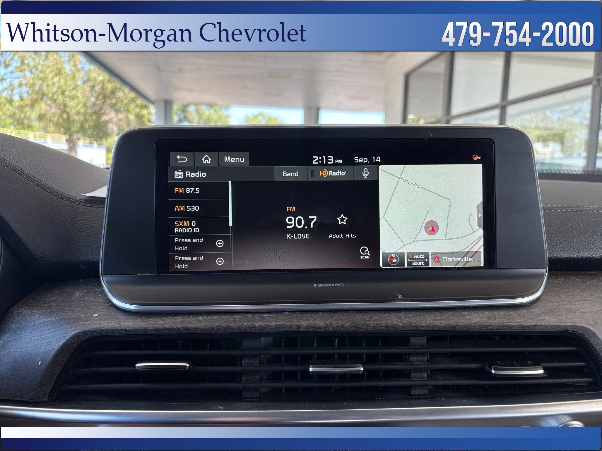 Used 2020 Kia Telluride EX w/ EX Premium Package AWD/4WD image 24