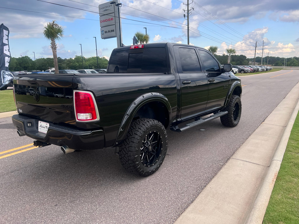 Used 2017 RAM 1500 Sport w/ Black Ram 1500 Sport Group AWD/4WD image 3