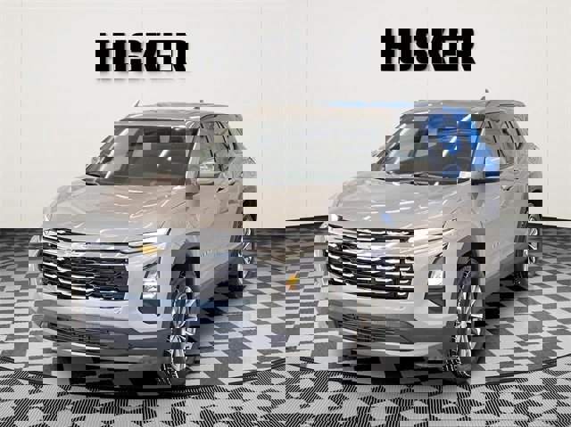 Certified 2025 Chevrolet Equinox LT image 6