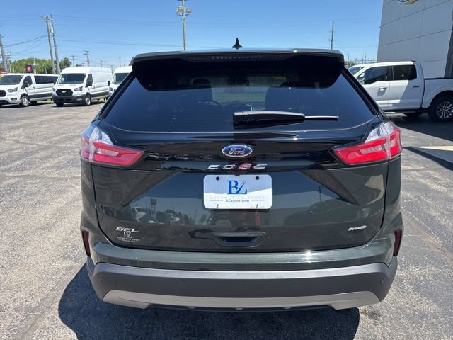 Certified 2024 Ford Edge SEL AWD/4WD image 5